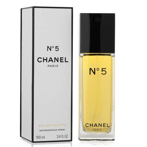 chanel 5 edt 100 ml|Chanel no 5 Priceline.